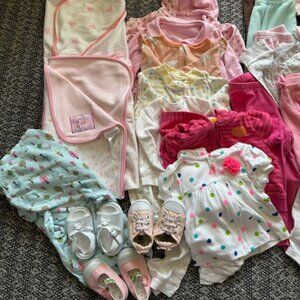 Baby Girl Clothes